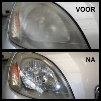 Tijdelijke Actie Nu Van €45,- Voor €25,-  Voor Beide Koplampen